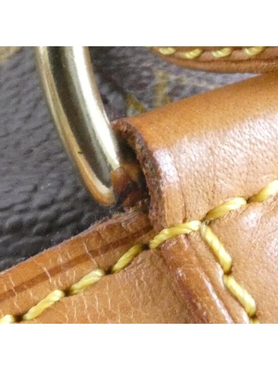 Louis Vuitton Monogram Mini Montsouris Backpack